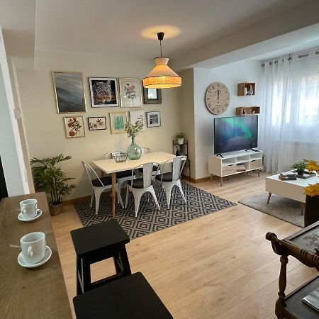 San Agustin Centro Διαμέρισμα Λογκρόνο Εξωτερικό φωτογραφία