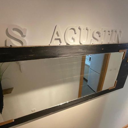 San Agustin Centro Διαμέρισμα Λογκρόνο Εξωτερικό φωτογραφία