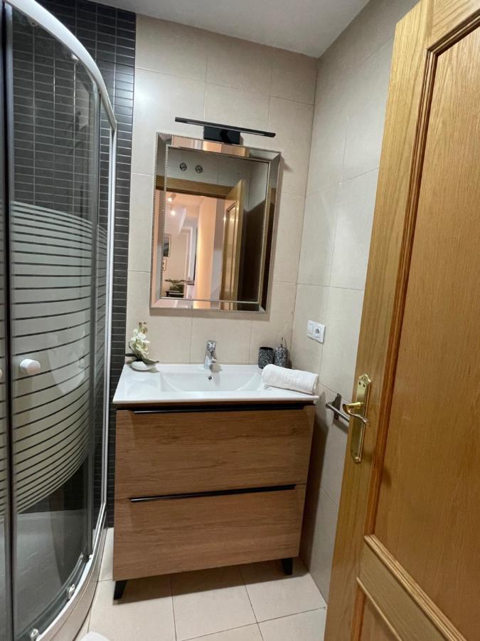 San Agustin Centro Διαμέρισμα Λογκρόνο Εξωτερικό φωτογραφία