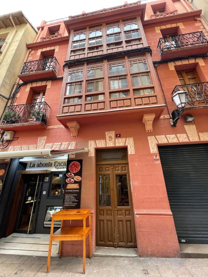 San Agustin Centro Διαμέρισμα Λογκρόνο Εξωτερικό φωτογραφία