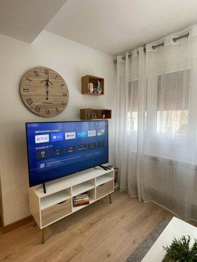 San Agustin Centro Διαμέρισμα Λογκρόνο Εξωτερικό φωτογραφία